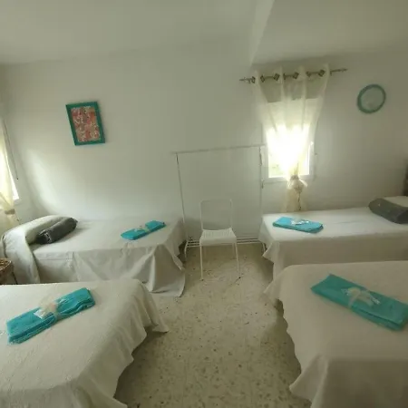 Lanzada Semesterbostad Sanxenxo