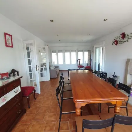 Hébergement de vacances Lanzada Sanxenxo