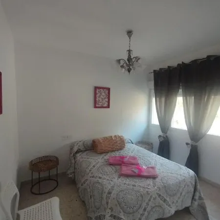 Lanzada Hébergement de vacances