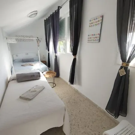 Lanzada Semesterbostad Sanxenxo