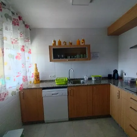 Holiday home Lanzada Sanxenxo