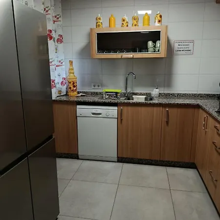 Lanzada Σπίτι διακοπών