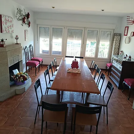 Lanzada Semesterbostad *