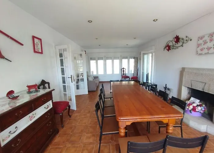 Σπίτι διακοπών Lanzada Sanxenxo