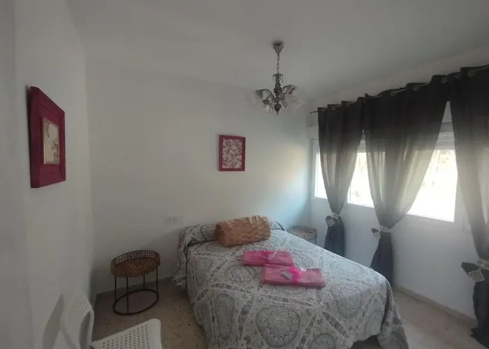 Lanzada Σπίτι διακοπών