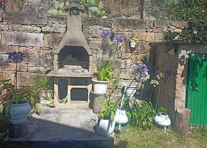 Lanzada Σπίτι διακοπών