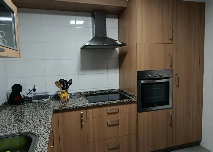 Σπίτι διακοπών Lanzada *