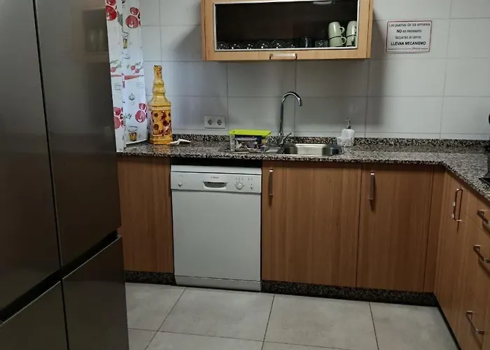 Lanzada Σπίτι διακοπών